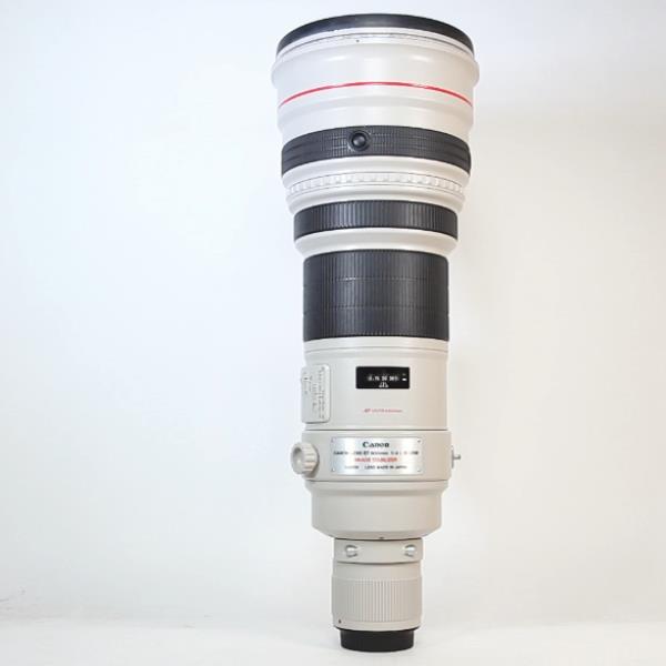 Used Canon EF 600mm F/4L IS USM