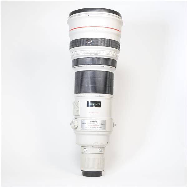 Used Canon EF 600mm F/4L IS USM