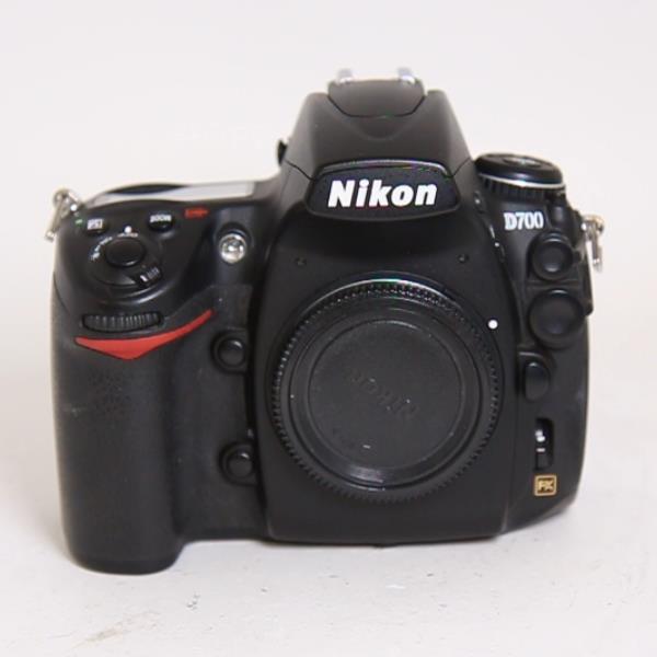 Used Nikon D700
