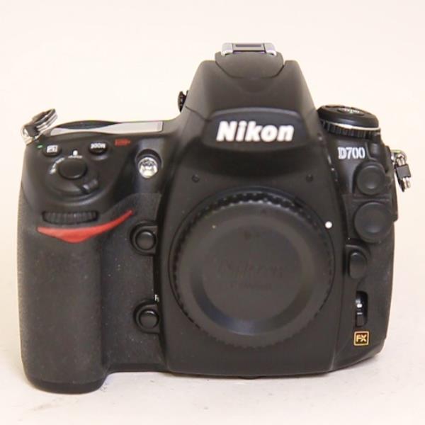 Used Nikon D700