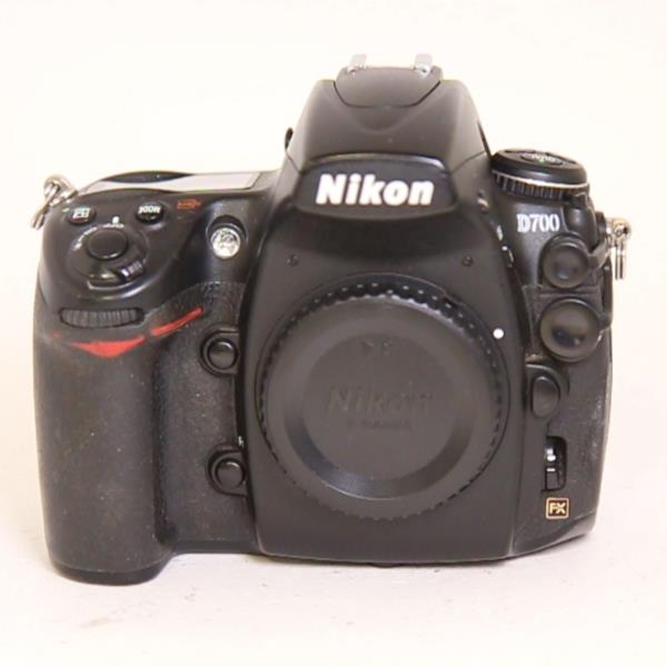 Used Nikon D700