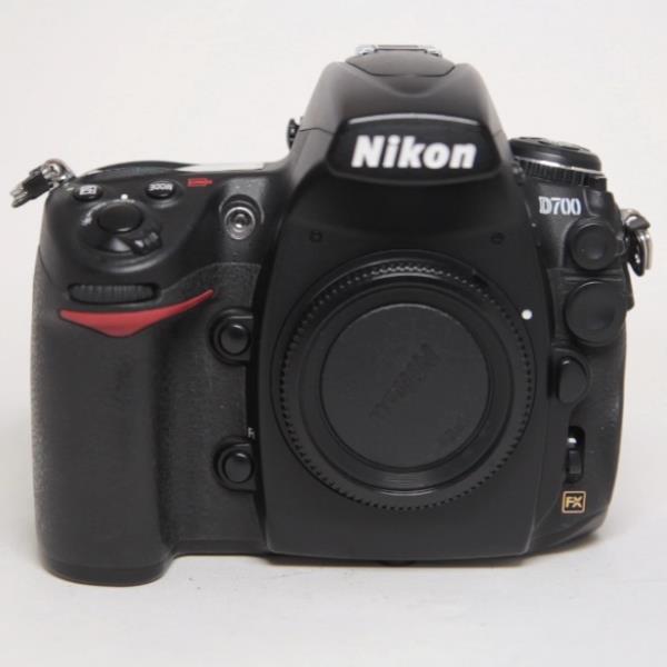 Used Nikon D700