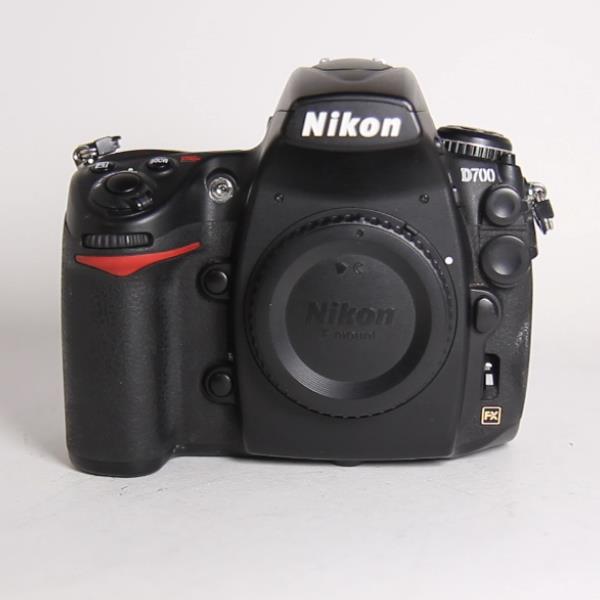 Used Nikon D700