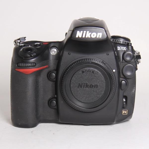 Used Nikon D700