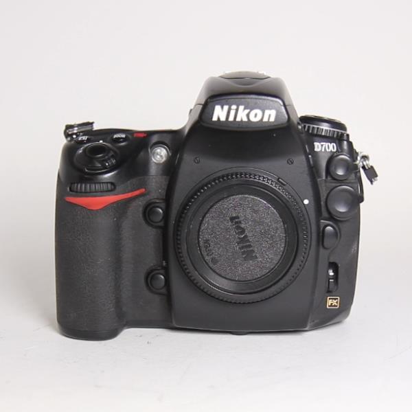 Used Nikon D700