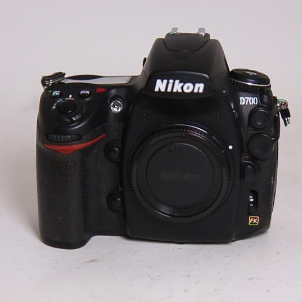 Used Nikon D700