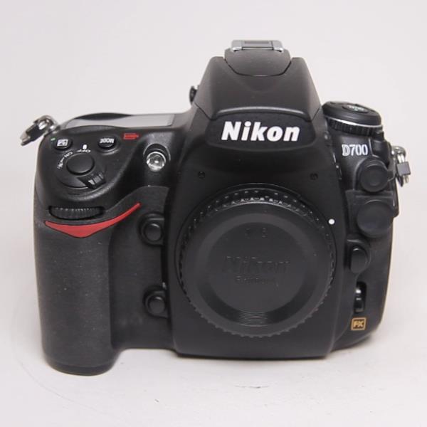 Used Nikon D700