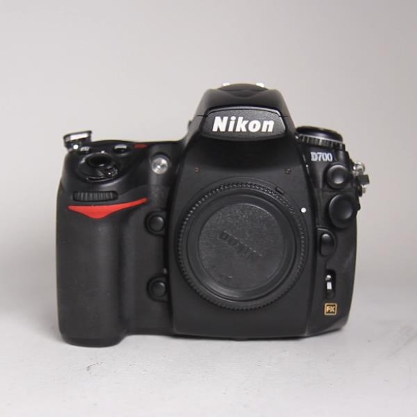 Used Nikon D700