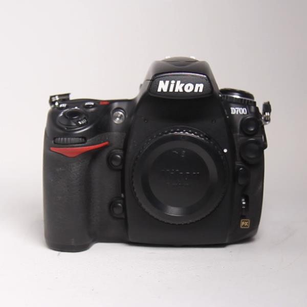 Used Nikon D700