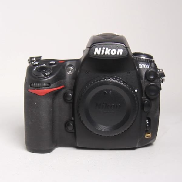 Used Nikon D700