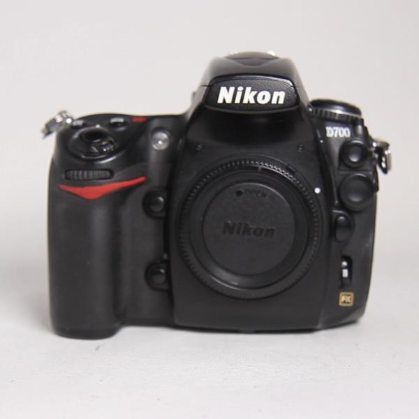 Used Nikon D700