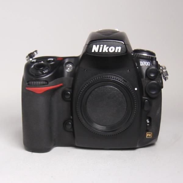 Used Nikon D700