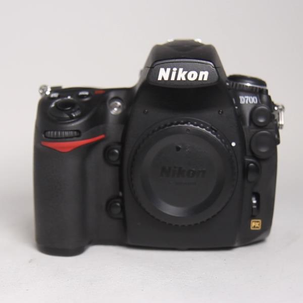 Used Nikon D700