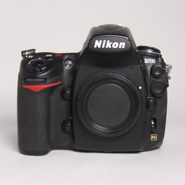 Used Nikon D700
