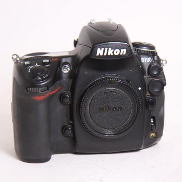 Used Nikon D700