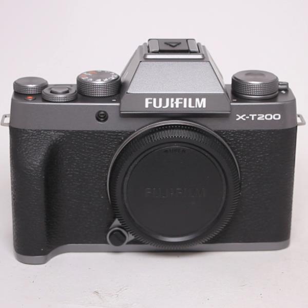 Used Fujifilm X-T200