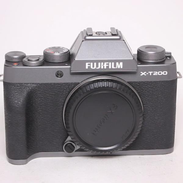 Used Fujifilm X-T200