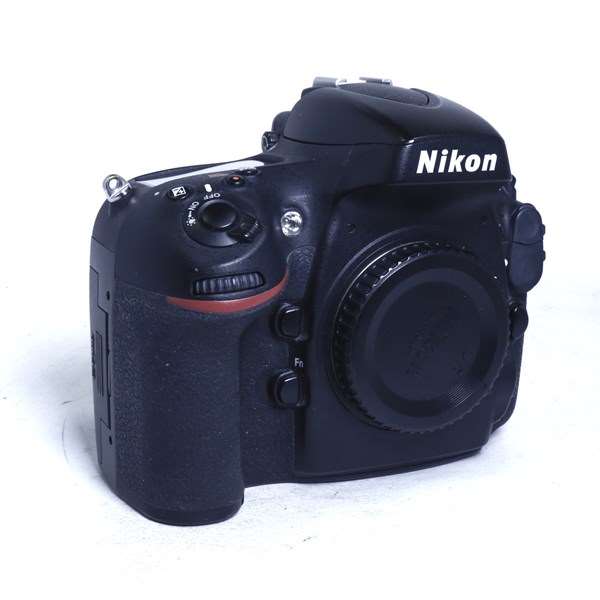 Used Nikon D800 Camera | Park Cameras