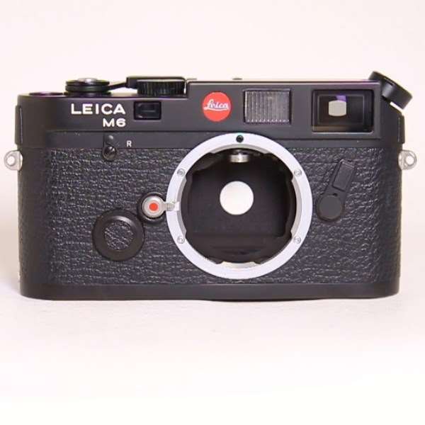 Used Leica M6 Body