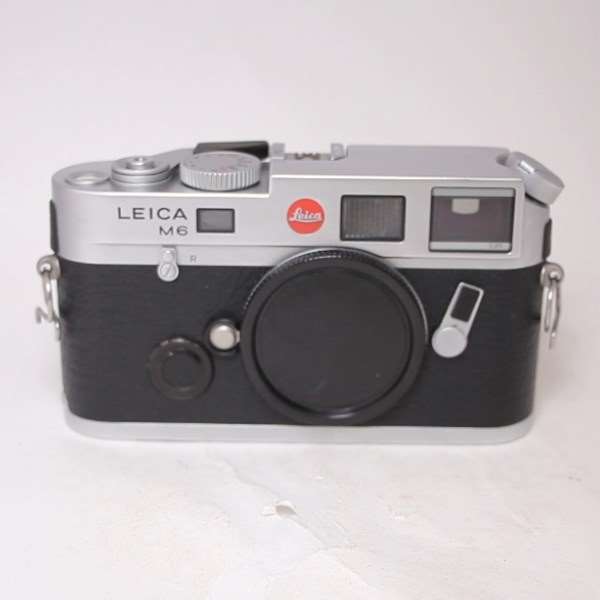 Used Leica M6 Body