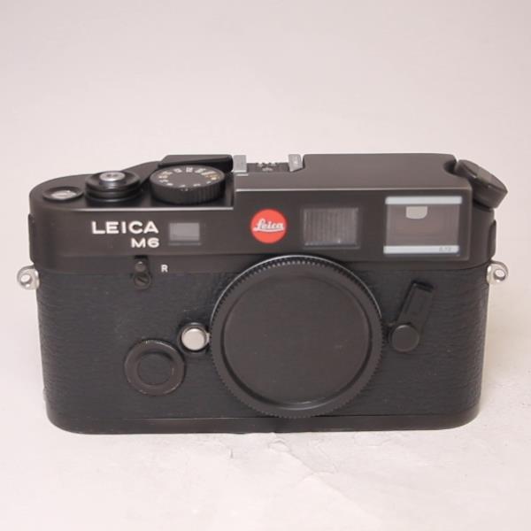 Used Leica M6 Body 0.72