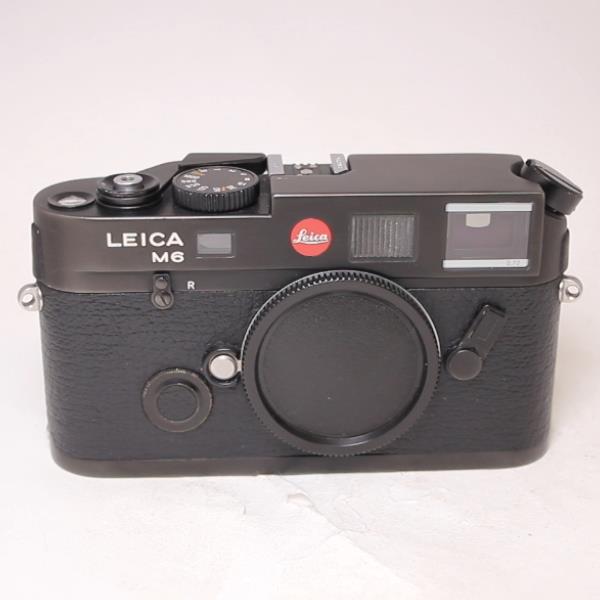 Used Leica M6 Body