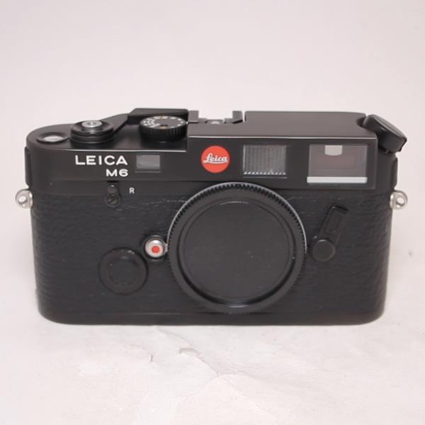 Used Leica M6 Body