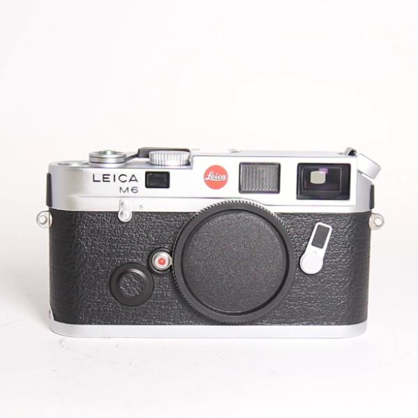 Used Leica M6 Body