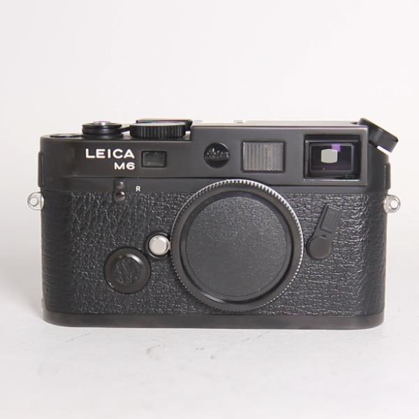 Used Leica M6 TTL Body