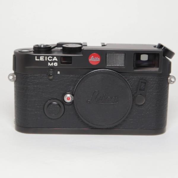 Used Leica M6 Black (10404)