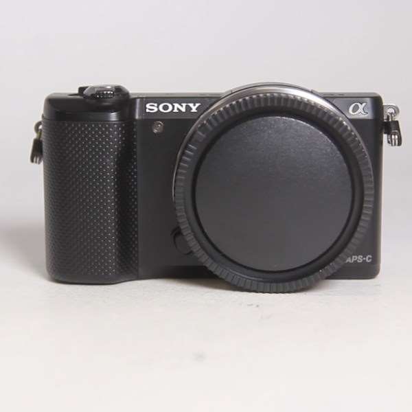 Used Sony A5000 Body