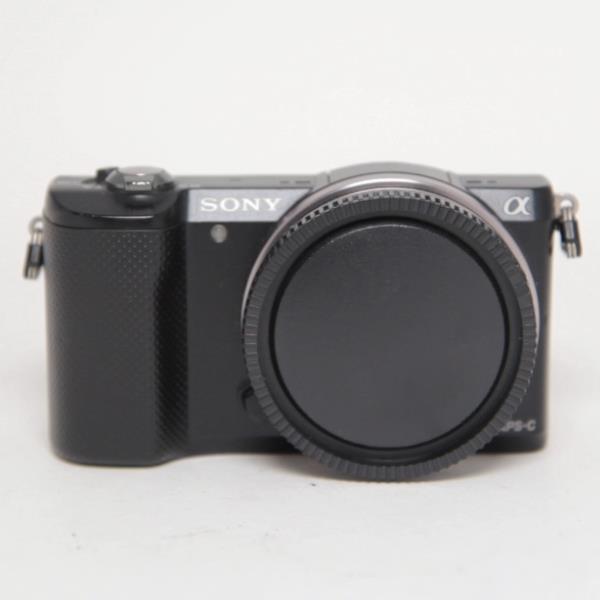 Used Sony A5000 Body