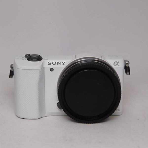 Used Sony A5000 Body