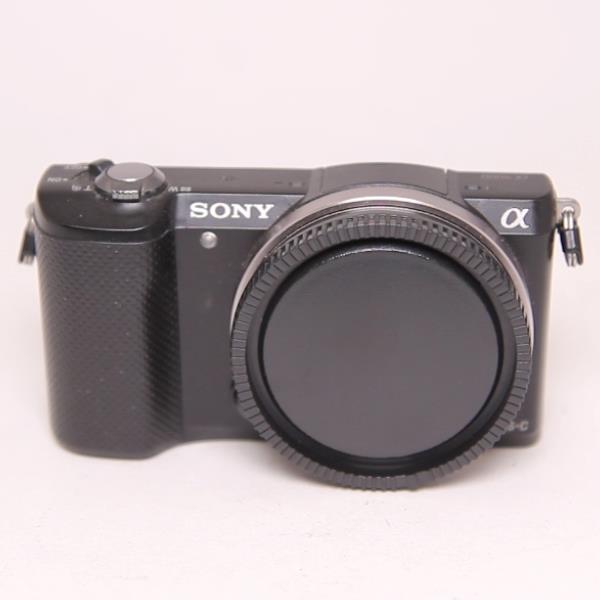 Used Sony A5000 Body