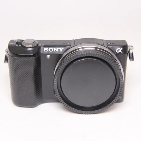 Used Sony A5000 Body
