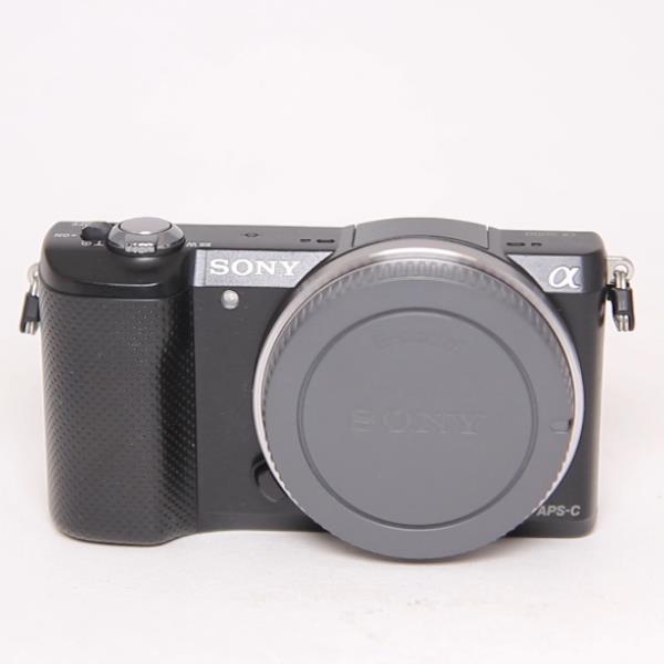Used Sony A5000 Body