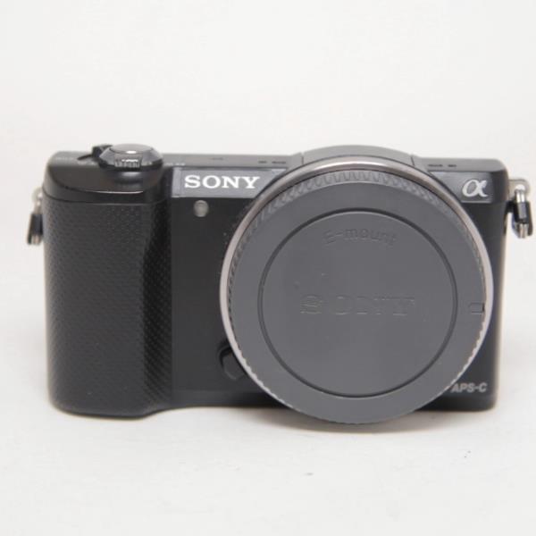 Used Sony A5000 Body
