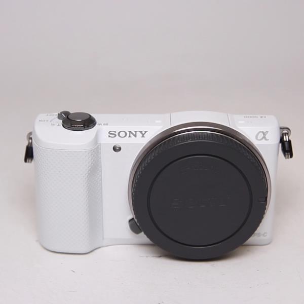 Used Sony A5000 Body