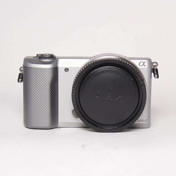 Used Sony A5000 Body