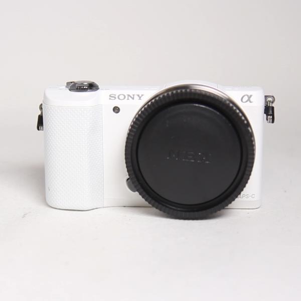 Used Sony A5000 Body