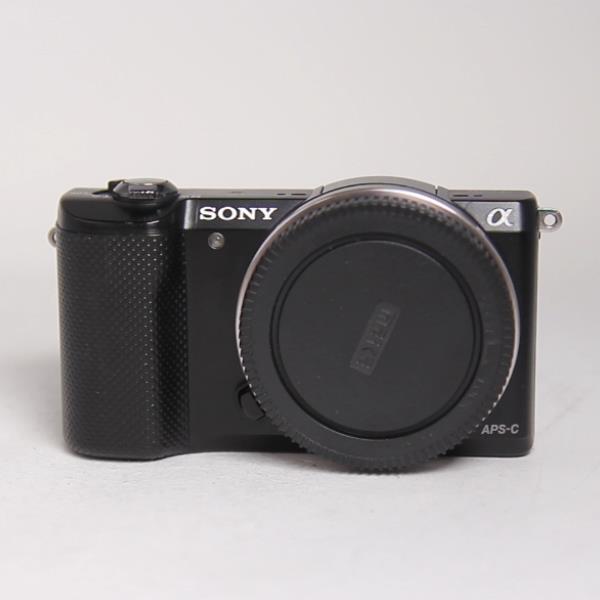 Used Sony A5000 Body