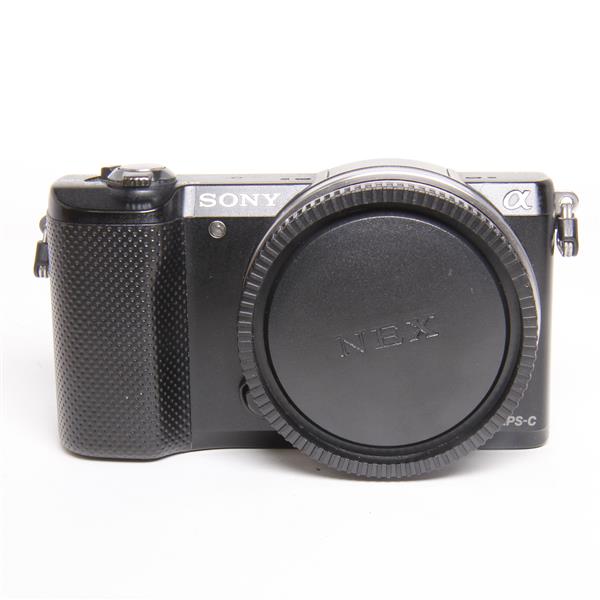 Used Sony A5000 Body