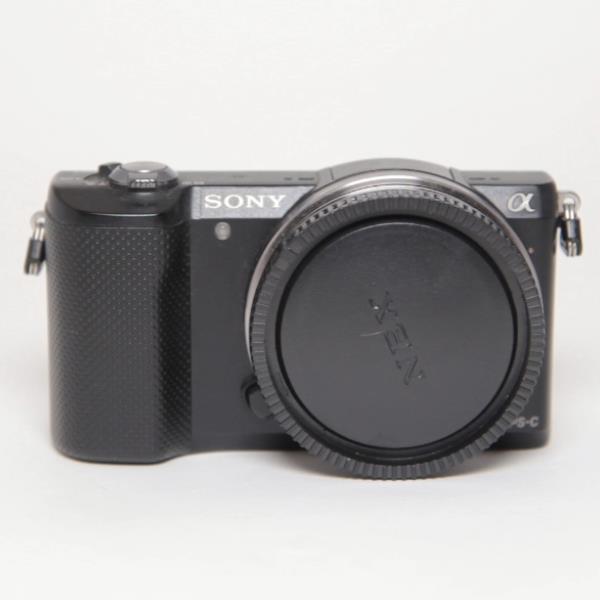 Used Sony A5000 Body