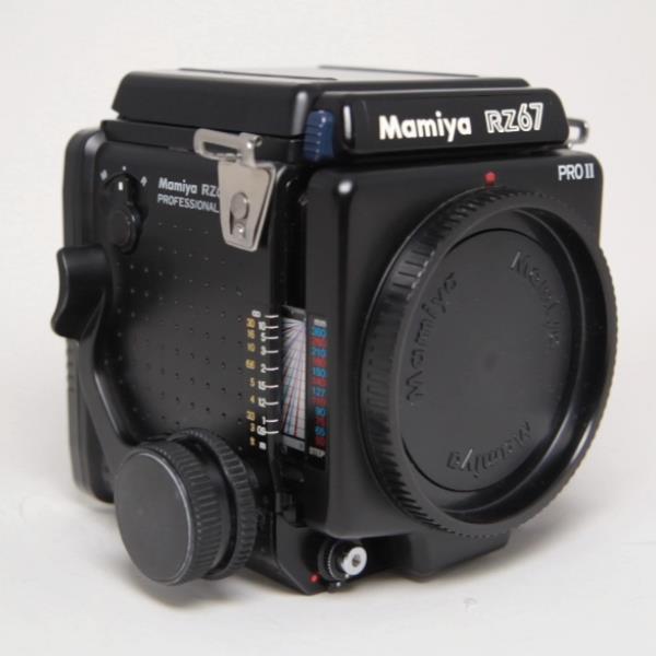 Used Mamiya RZ67 Pro II