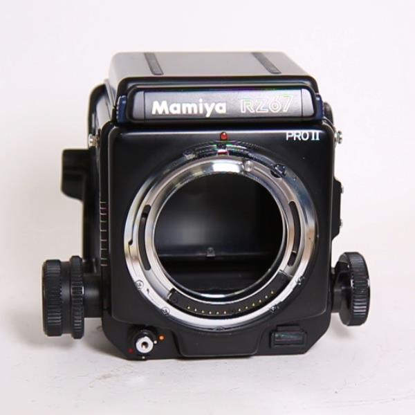 Used Mamiya RZ67 Pro II