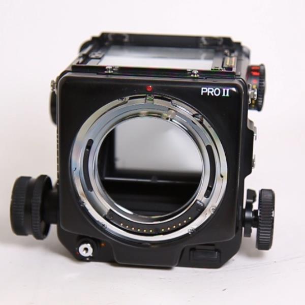 Used Mamiya RZ67 Pro II