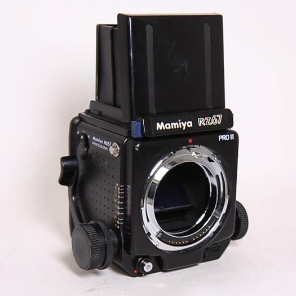 Used Mamiya RZ67 Pro II