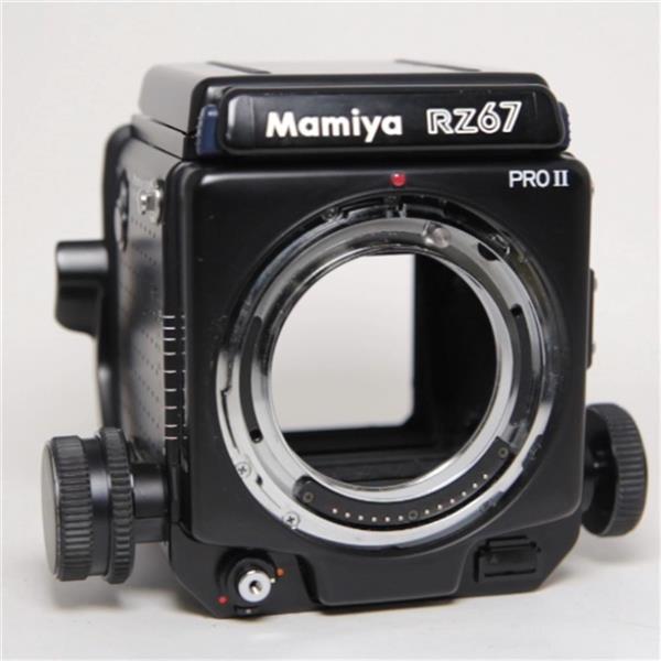 Used Mamiya RZ67 Pro II