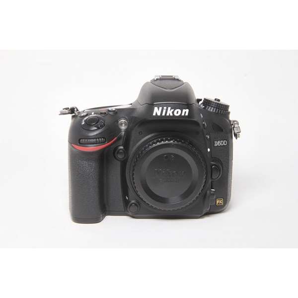 Used Nikon D600 Body
