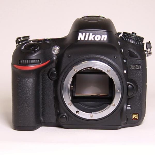 Used Nikon D600 Body